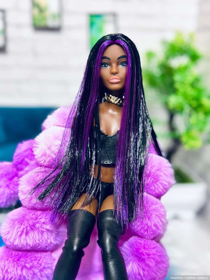 Из девчонки с гульками в роковую красотку (фото 10)