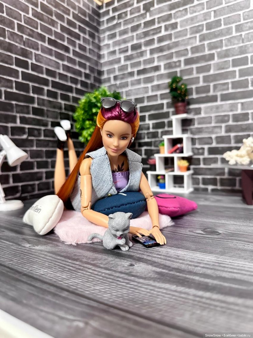 История одной неформалки (о перепрошивке Милли BMR)