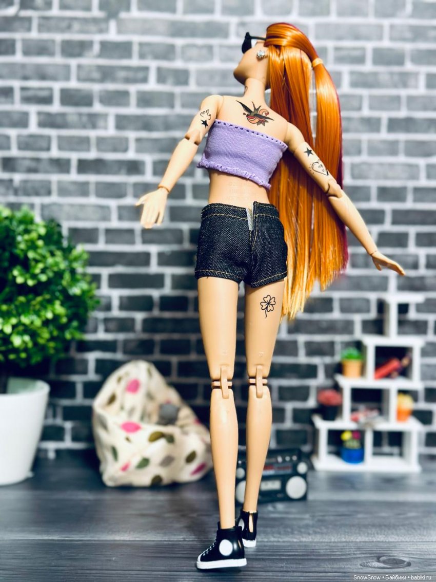 История одной неформалки (о перепрошивке Милли BMR)