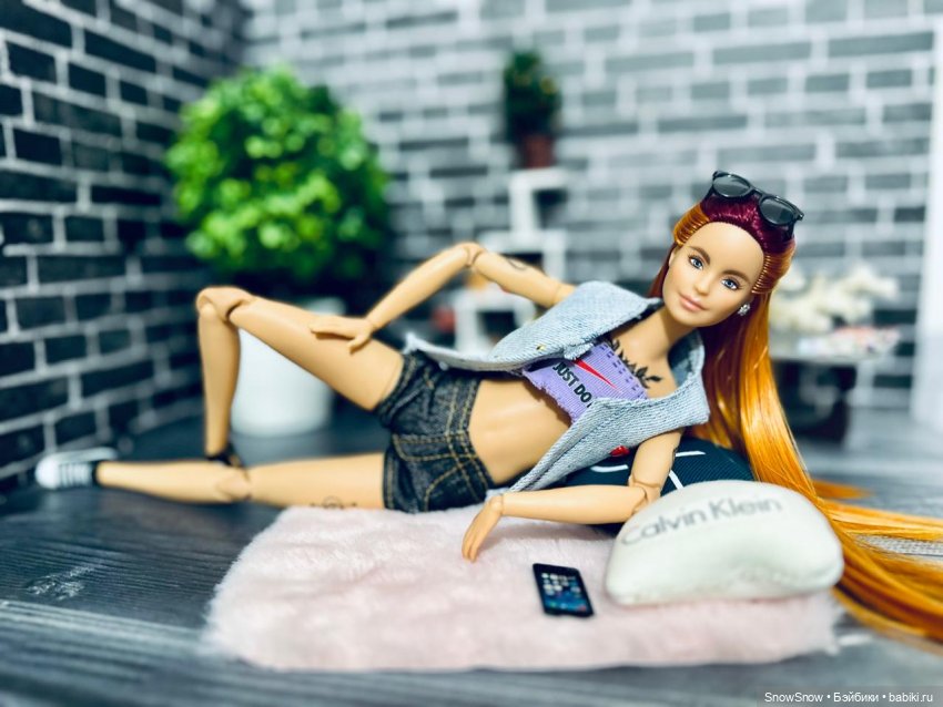 История одной неформалки (о перепрошивке Милли BMR)