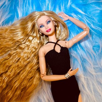 Barbie Looks #11 HBX94 Хайди ooak