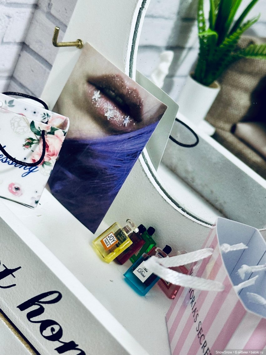 Румбокс спальня или райский будуар 🎀 (фото 10)