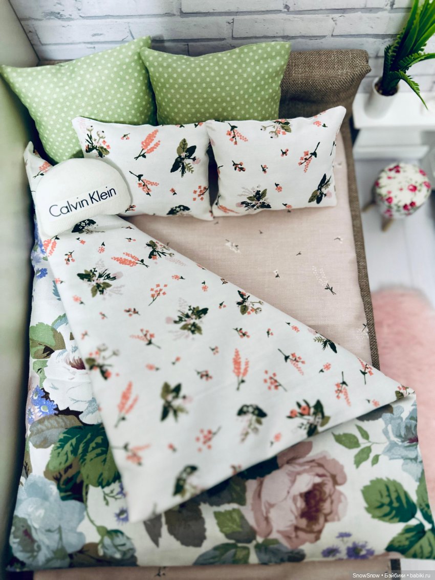 Румбокс спальня или райский будуар 🎀 (фото 7)