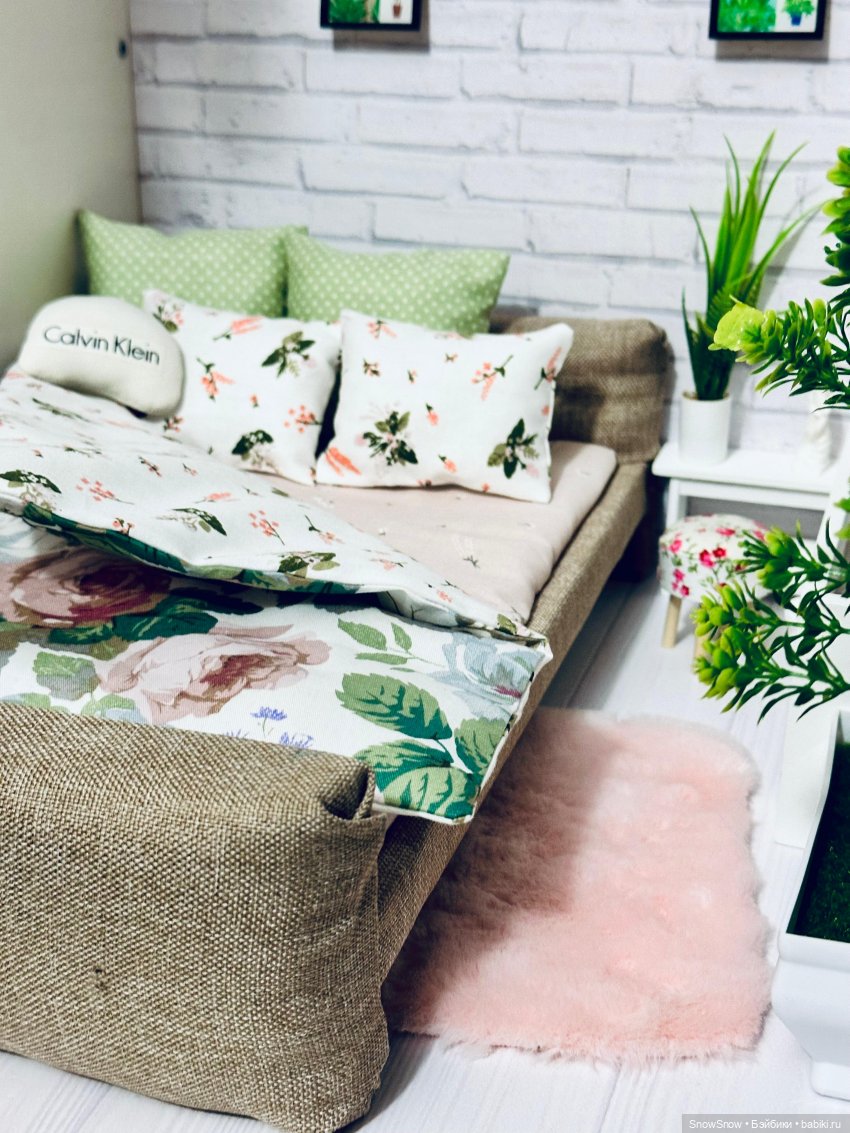 Румбокс спальня или райский будуар 🎀 (фото 6)