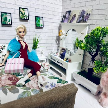 Румбокс спальня или райский будуар 🎀