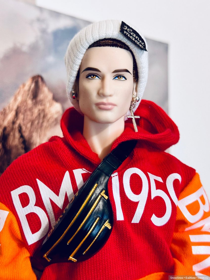 Трио новеньких парней — Куклы Barbie (Барби): Looks (фото 9)