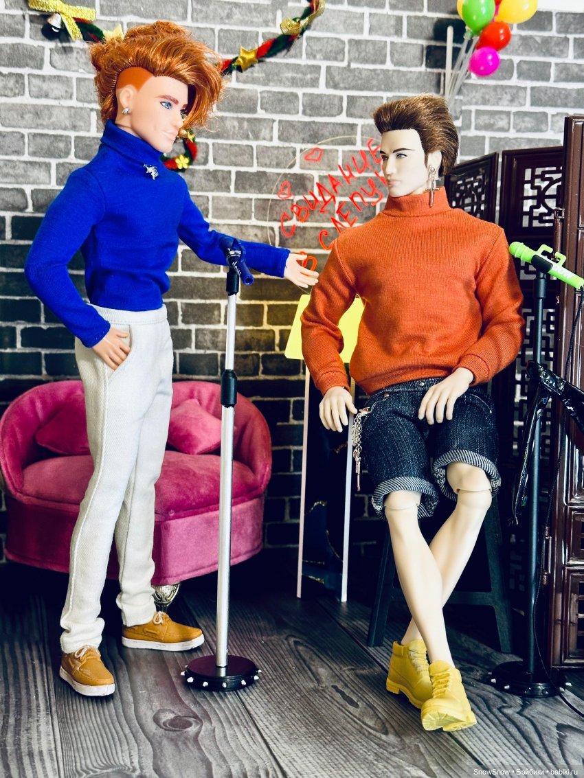 Первый выпуск программы "Свидание вслепую" (фото 2)