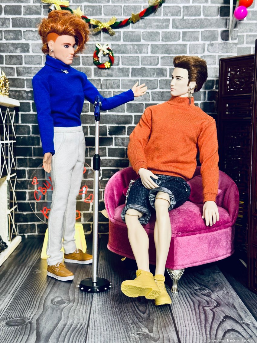 Первый выпуск программы "Свидание вслепую" (фото 5)