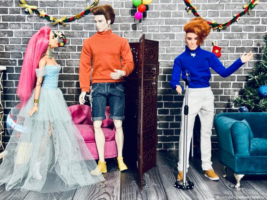 Первый выпуск программы "Свидание вслепую"