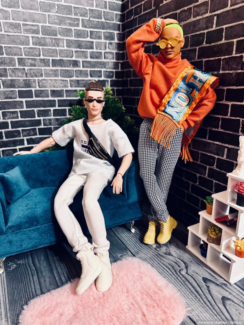 Обновленное трио и новый румбокс (фото 10)