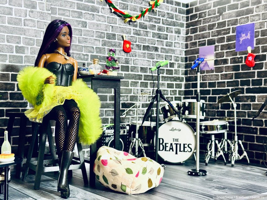 Обновленное трио и новый румбокс