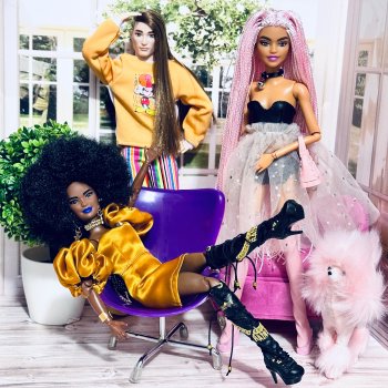 Обновленное трио и новый румбокс