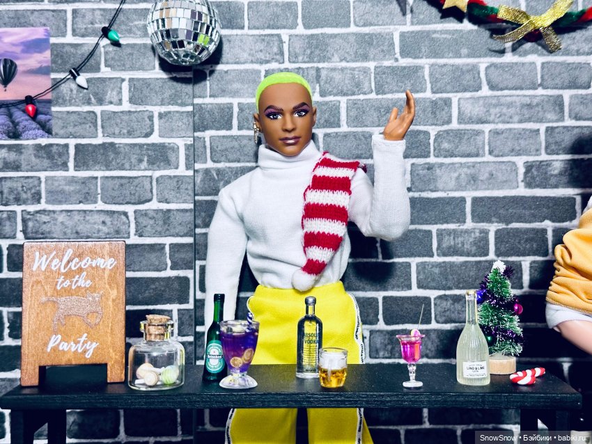 Предновогодний корпоратив и выступление звезд в новом баре 🎇🎄🎸