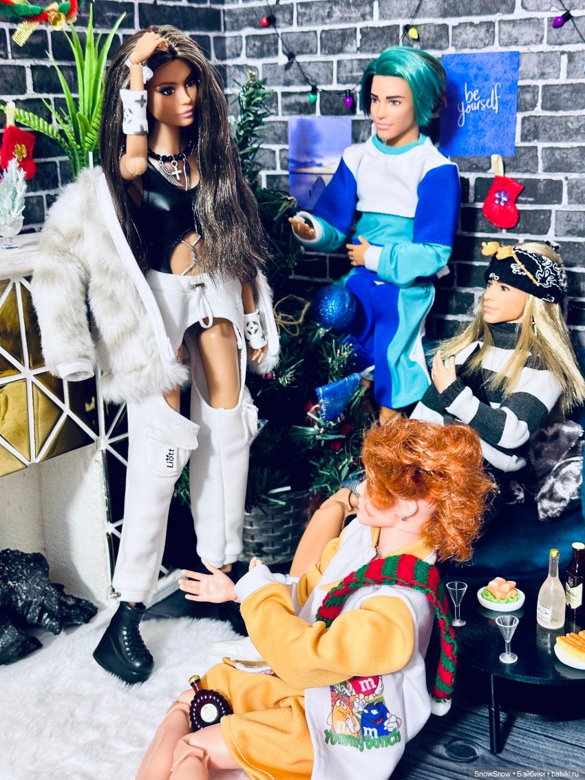 Предновогодний корпоратив и выступление звезд в новом баре 🎇🎄🎸