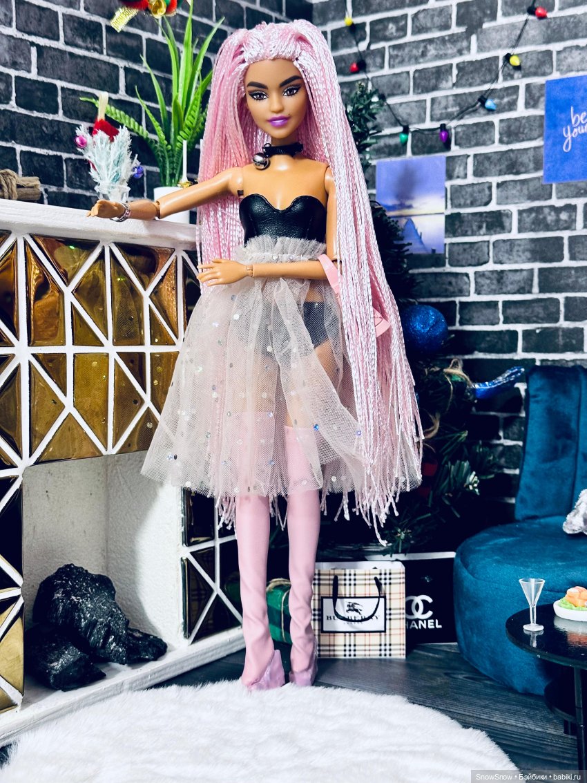 Предновогодний корпоратив и выступление звезд в новом баре 🎇🎄🎸