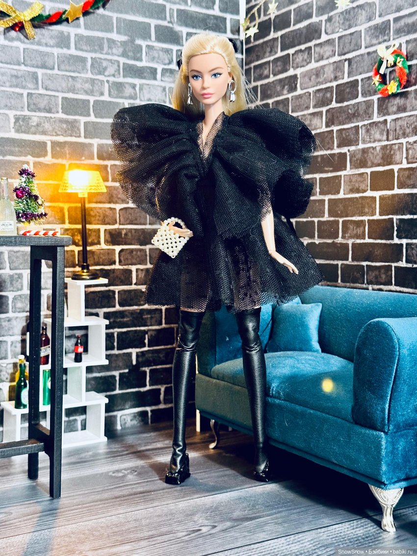 Предновогодний корпоратив и выступление звезд в новом баре 🎇🎄🎸 (фото 6)