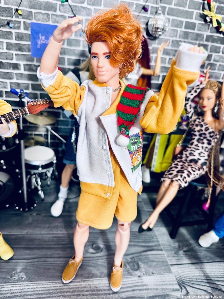 Предновогодний корпоратив и выступление звезд в новом баре 🎇🎄🎸