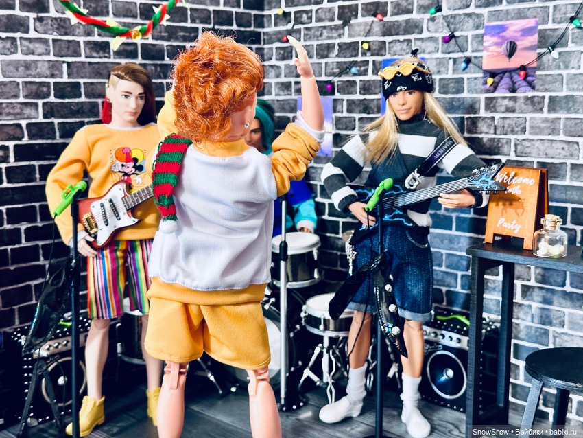 Предновогодний корпоратив и выступление звезд в новом баре 🎇🎄🎸