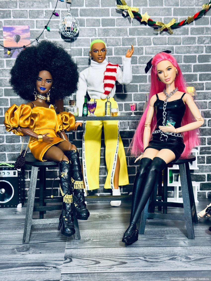 Предновогодний корпоратив и выступление звезд в новом баре 🎇🎄🎸