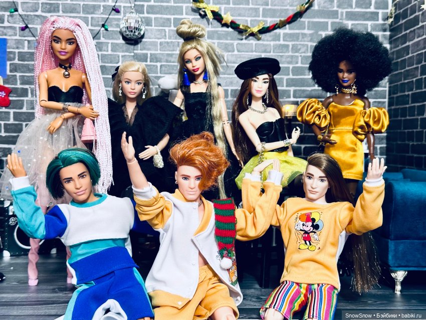 Предновогодний корпоратив и выступление звезд в новом баре 🎇🎄🎸