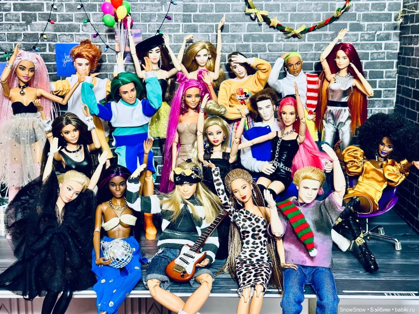 Предновогодний корпоратив и выступление звезд в новом баре 🎇🎄🎸