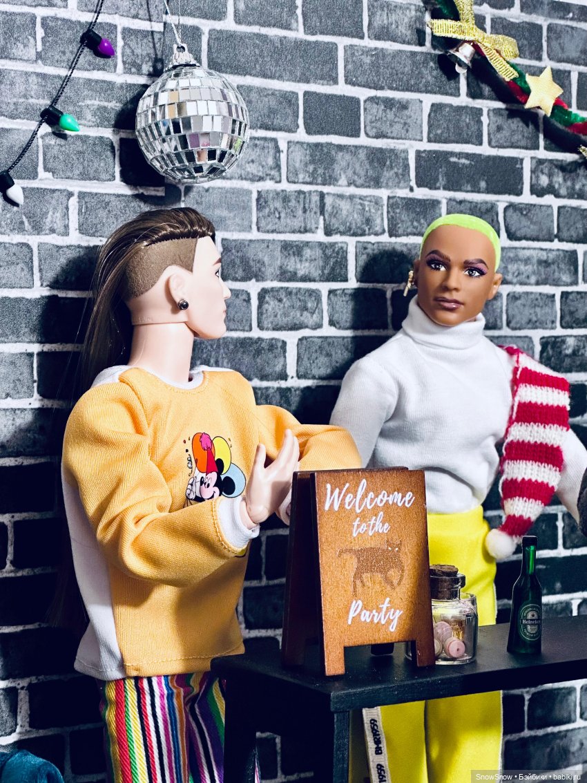 Предновогодний корпоратив и выступление звезд в новом баре 🎇🎄🎸