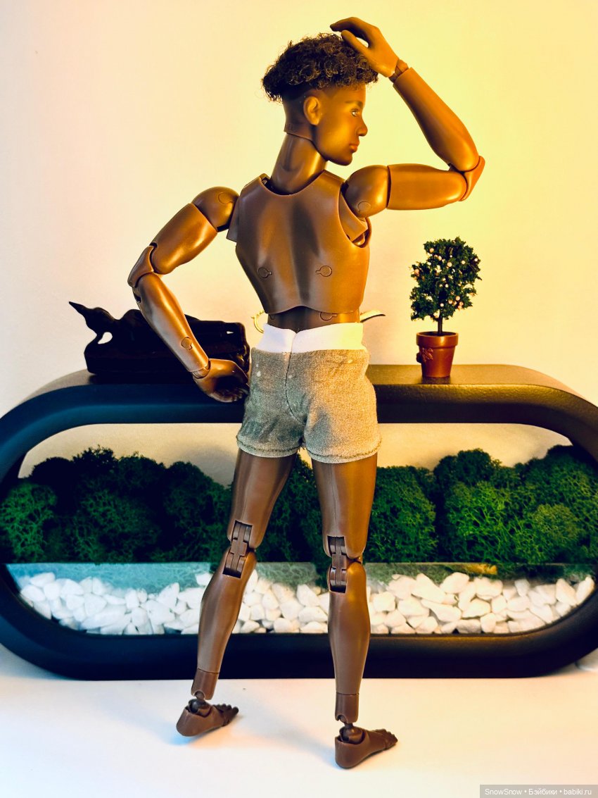 Из качка в атлета (новый парень Looks № 25) (фото 10)