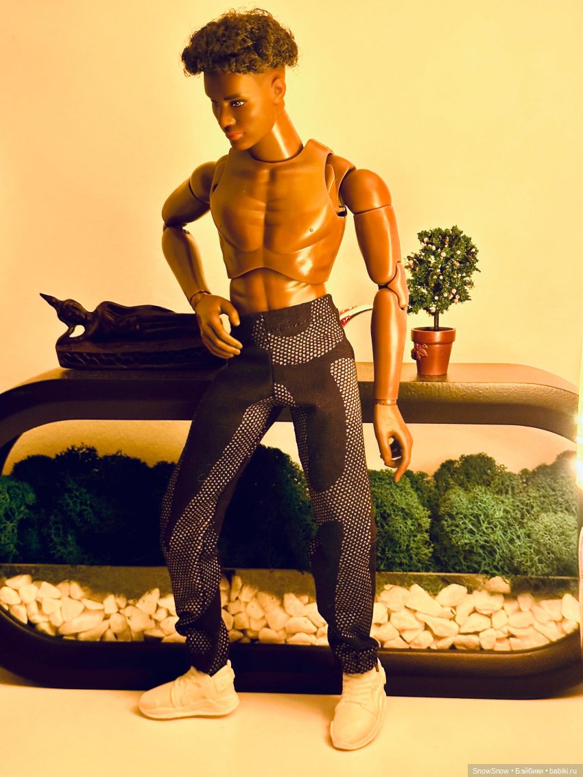 Из качка в атлета (новый парень Looks № 25) (фото 5)