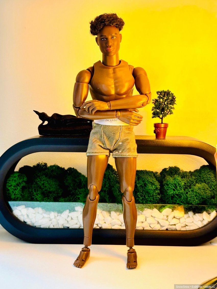 Из качка в атлета (новый парень Looks № 25) (фото 8)