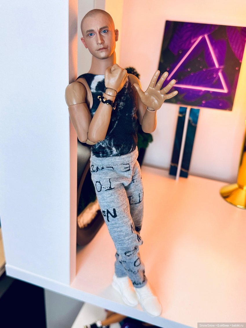 Мой первый экшн — Коллекционные экшн (фото 8)