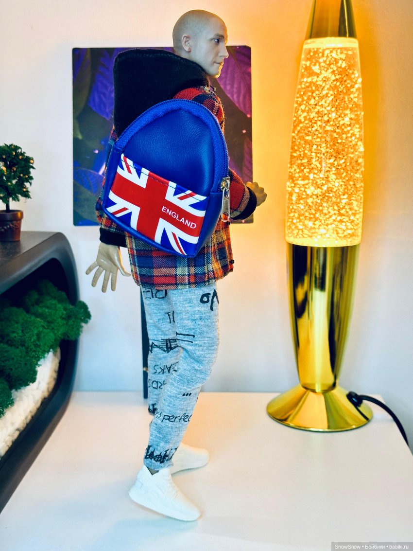 Мой первый экшн — Коллекционные экшн (фото 10)