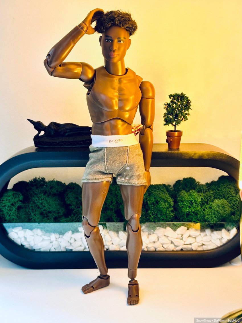 Мой первый экшн — Коллекционные экшн (фото 3)