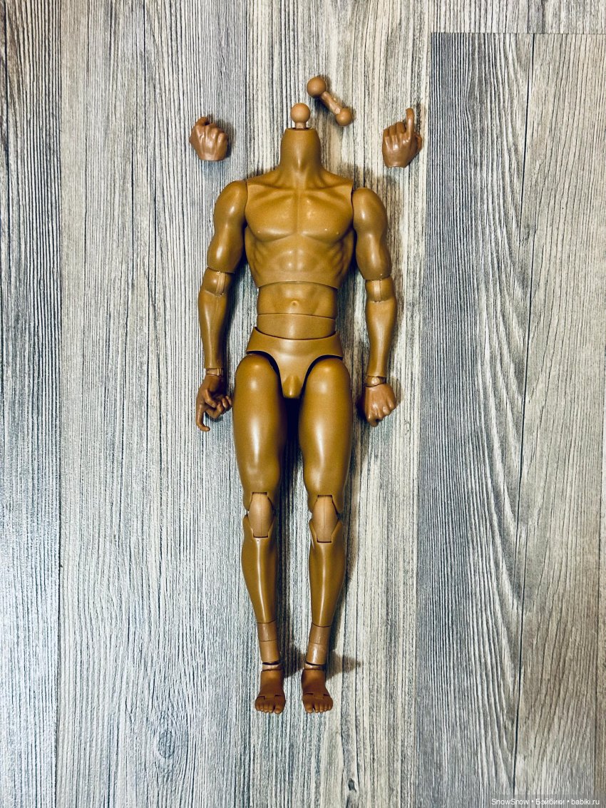 Мой первый экшн — Коллекционные экшн (фото 5)