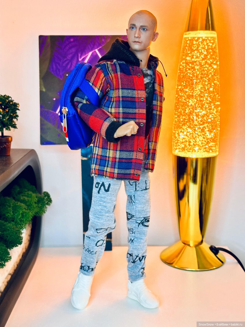 Мой первый экшн — Коллекционные экшн (фото 7)