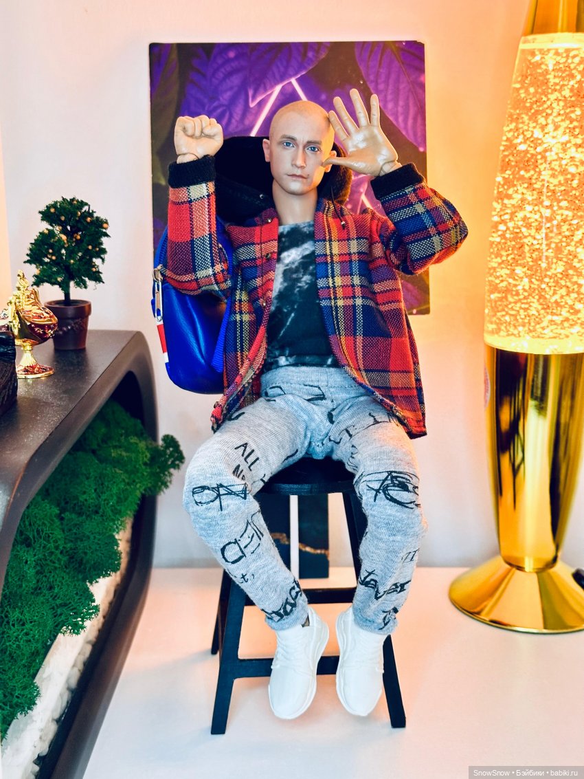 Мой первый экшн — Коллекционные экшн (фото 6)