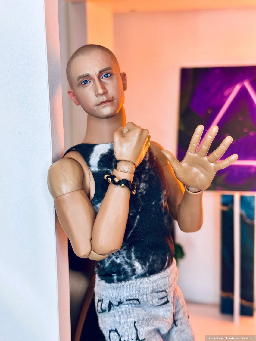 Мой первый экшн — Коллекционные экшн (фото 9)