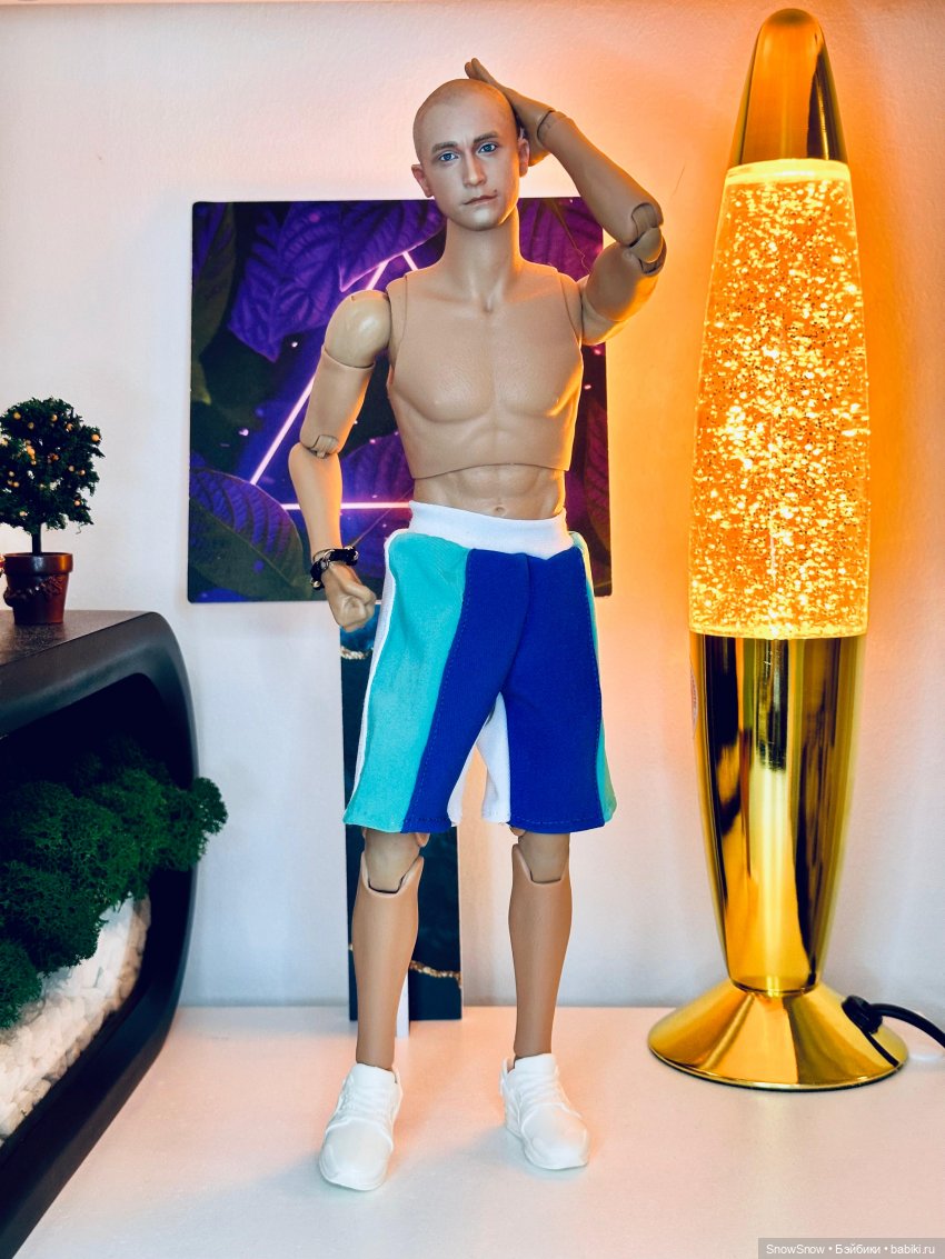 Мой первый экшн — Коллекционные экшн