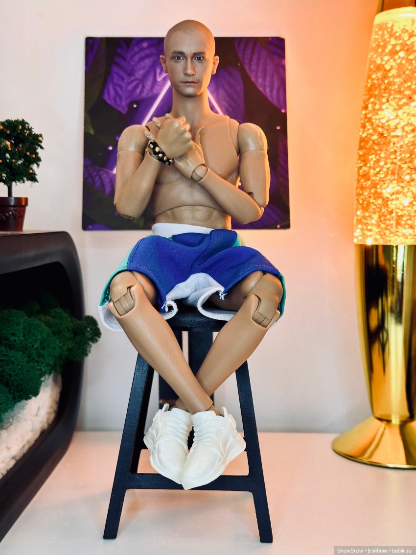 Мой первый экшн — Коллекционные экшн