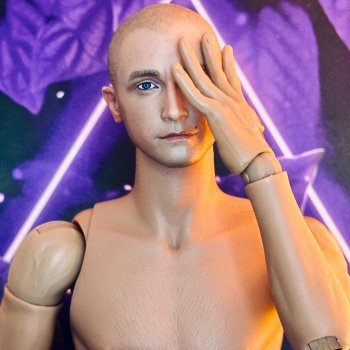 Мой первый экшн