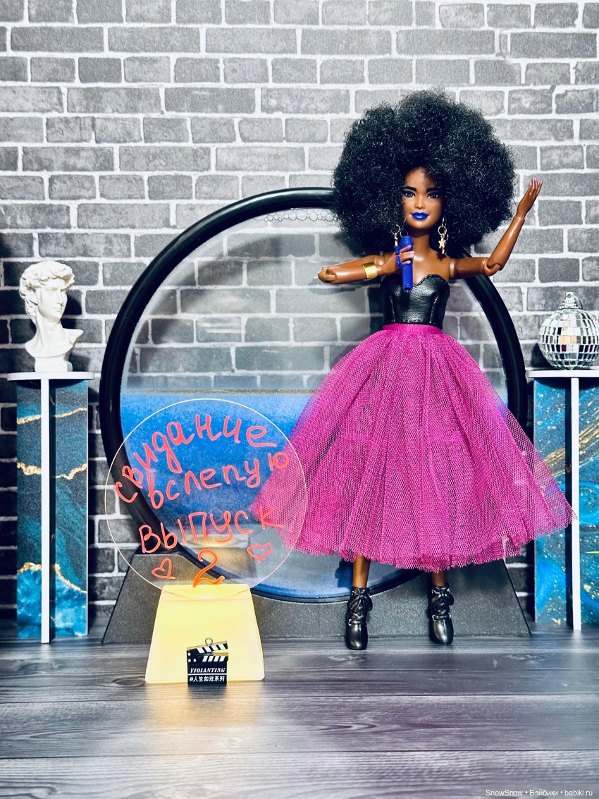 Шоу "Свидание вслепую" выпуск 2