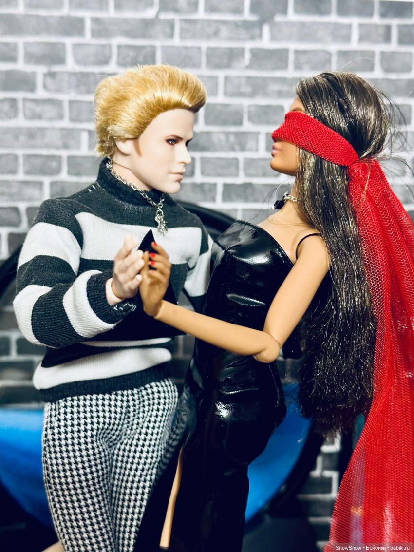 Шоу "Свидание вслепую" выпуск 2