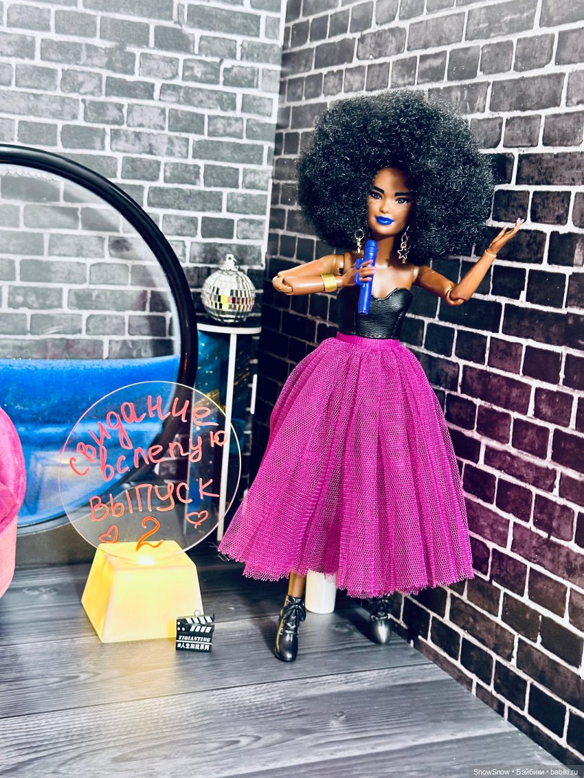 Шоу "Свидание вслепую" выпуск 2