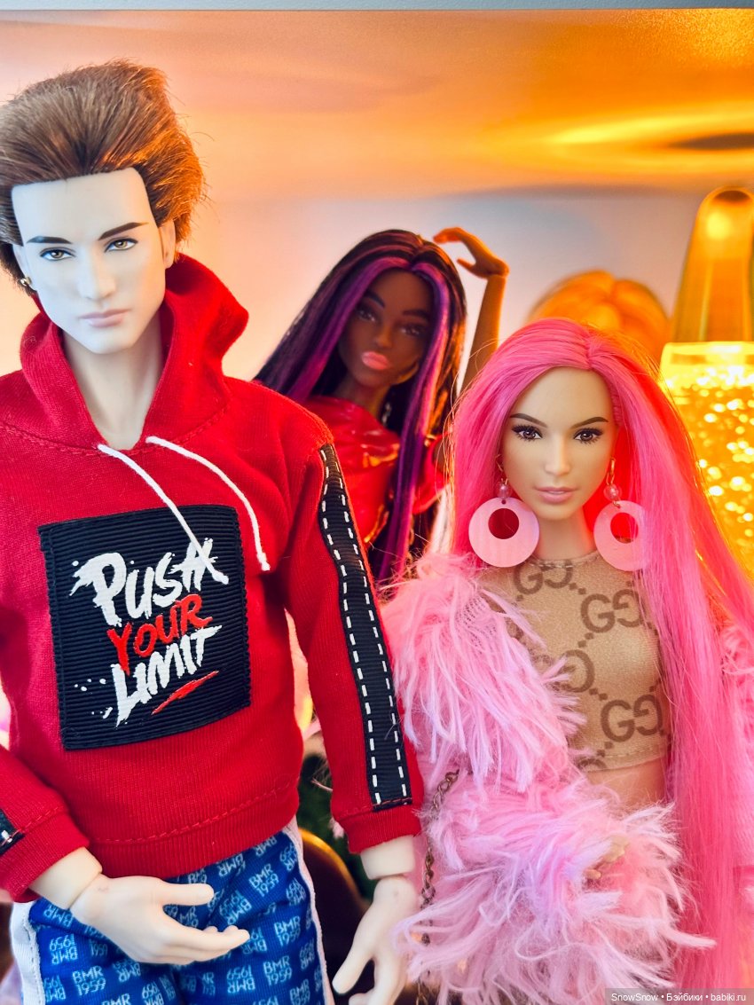 Шоу "Свидание вслепую" выпуск 2 (фото 7)