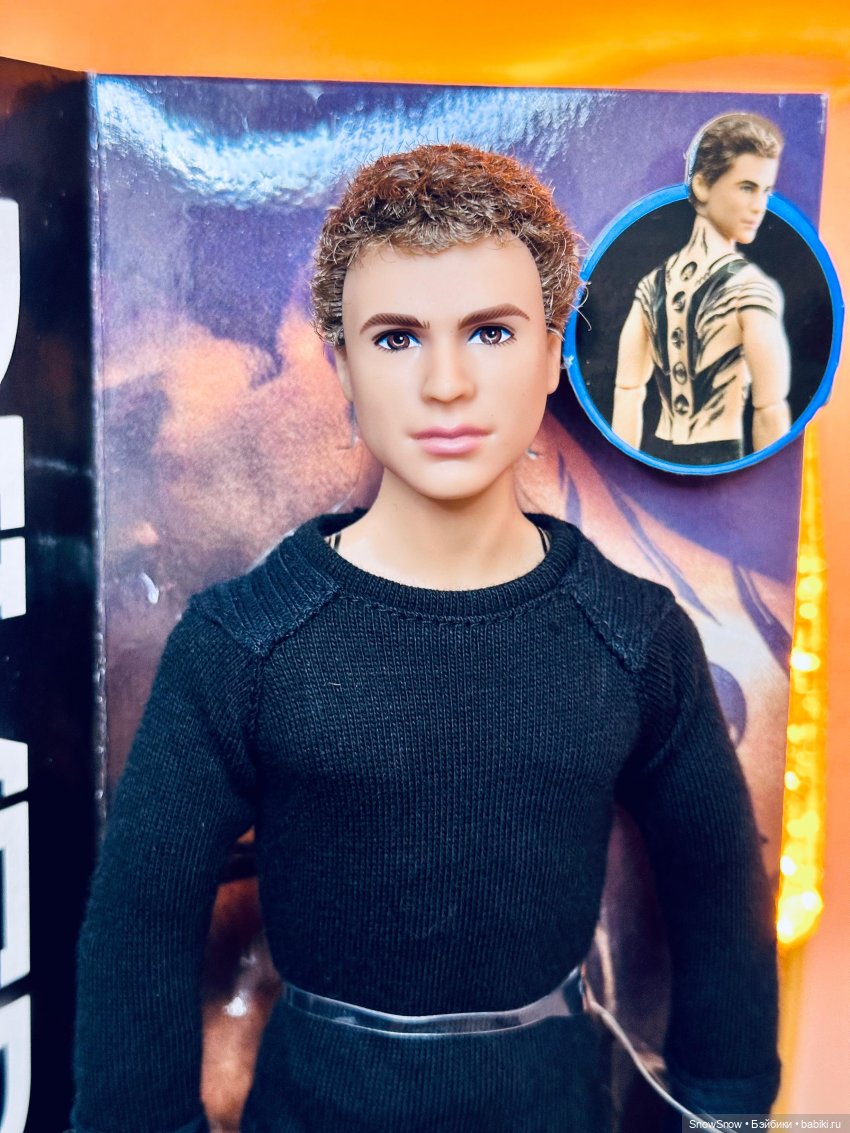 И снова трио новеньких парней 😎