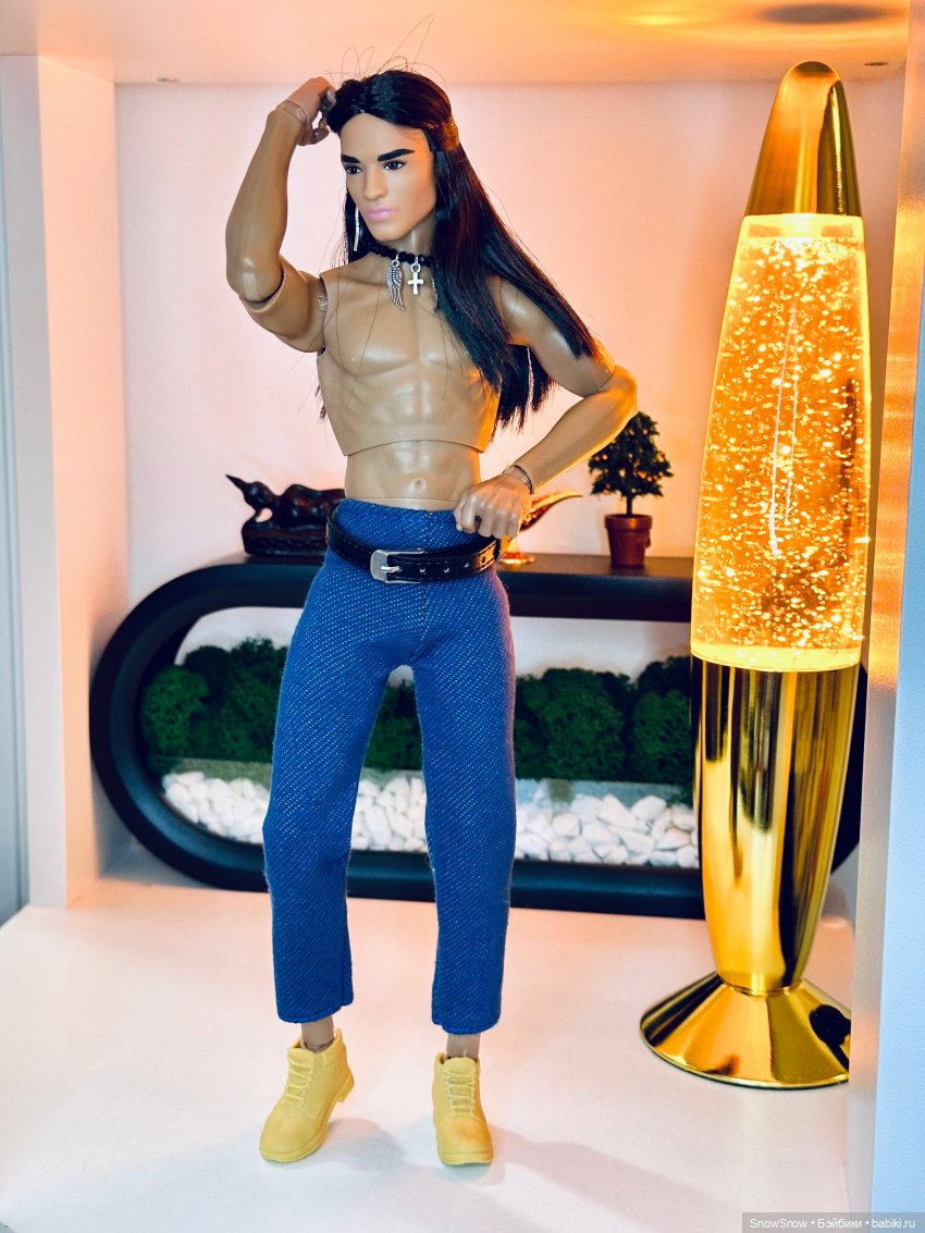 И снова трио новеньких парней 😎 (фото 5)