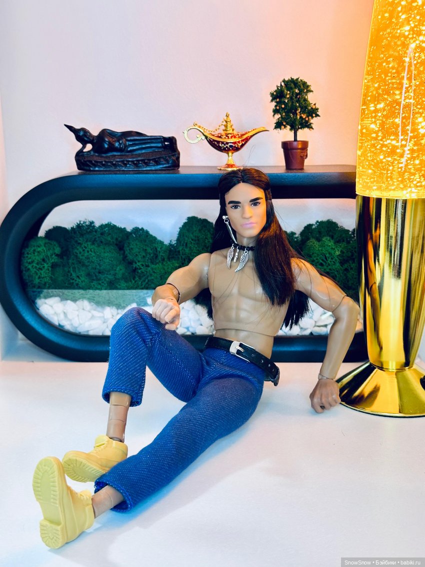 И снова трио новеньких парней 😎 (фото 4)