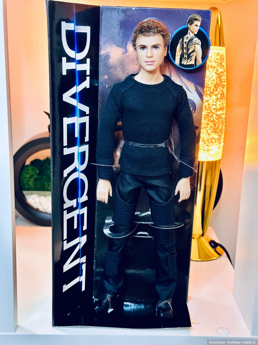 И снова трио новеньких парней 😎