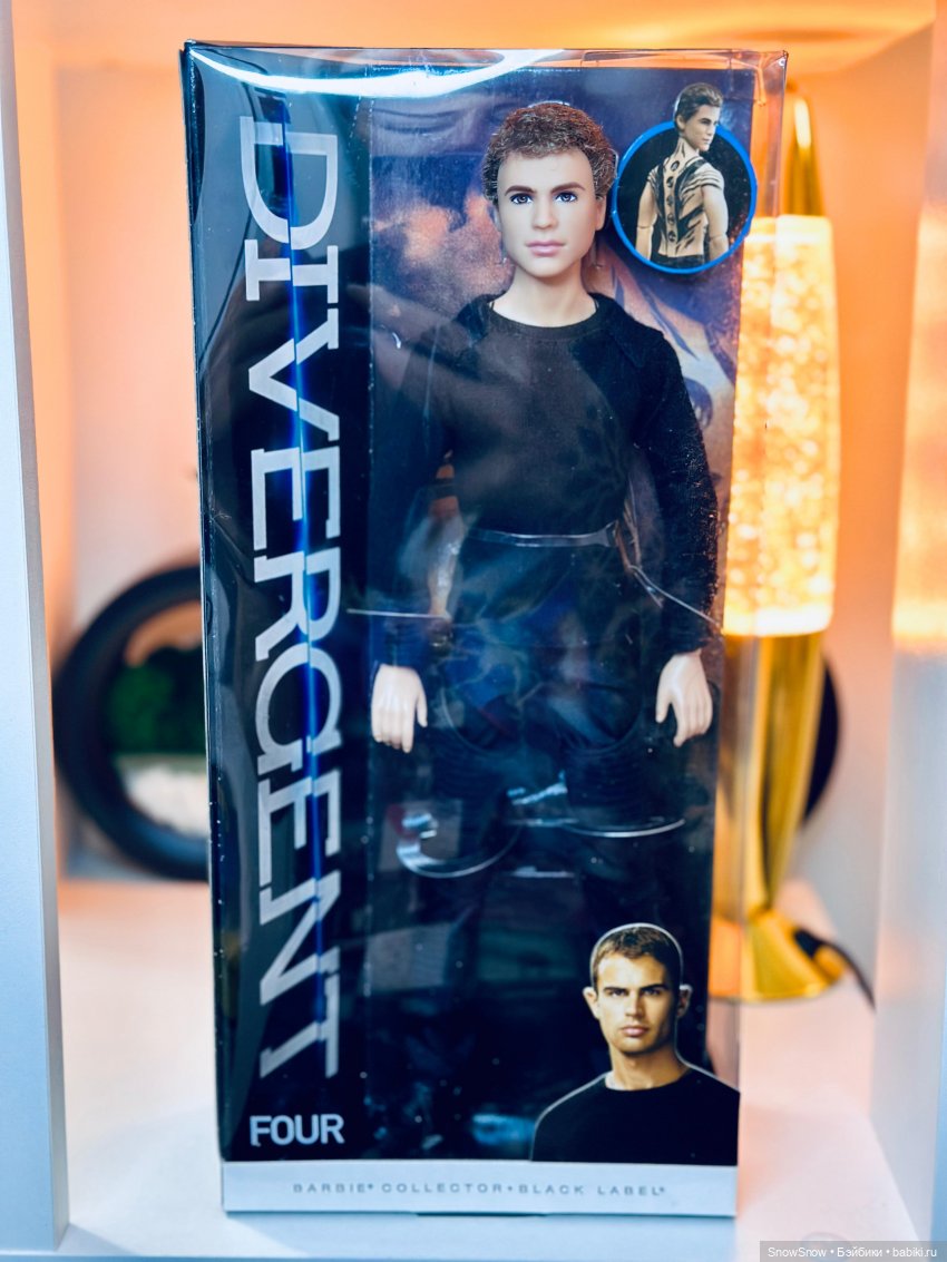 И снова трио новеньких парней 😎