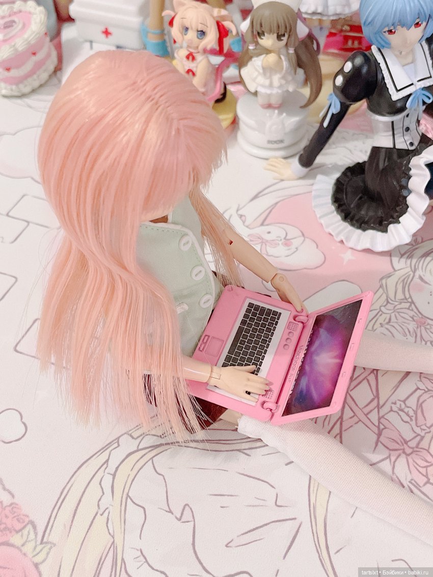 Зайчик(и) Mamachapp ૮꒰ྀི∩´ ᵕ `∩꒱ྀིა