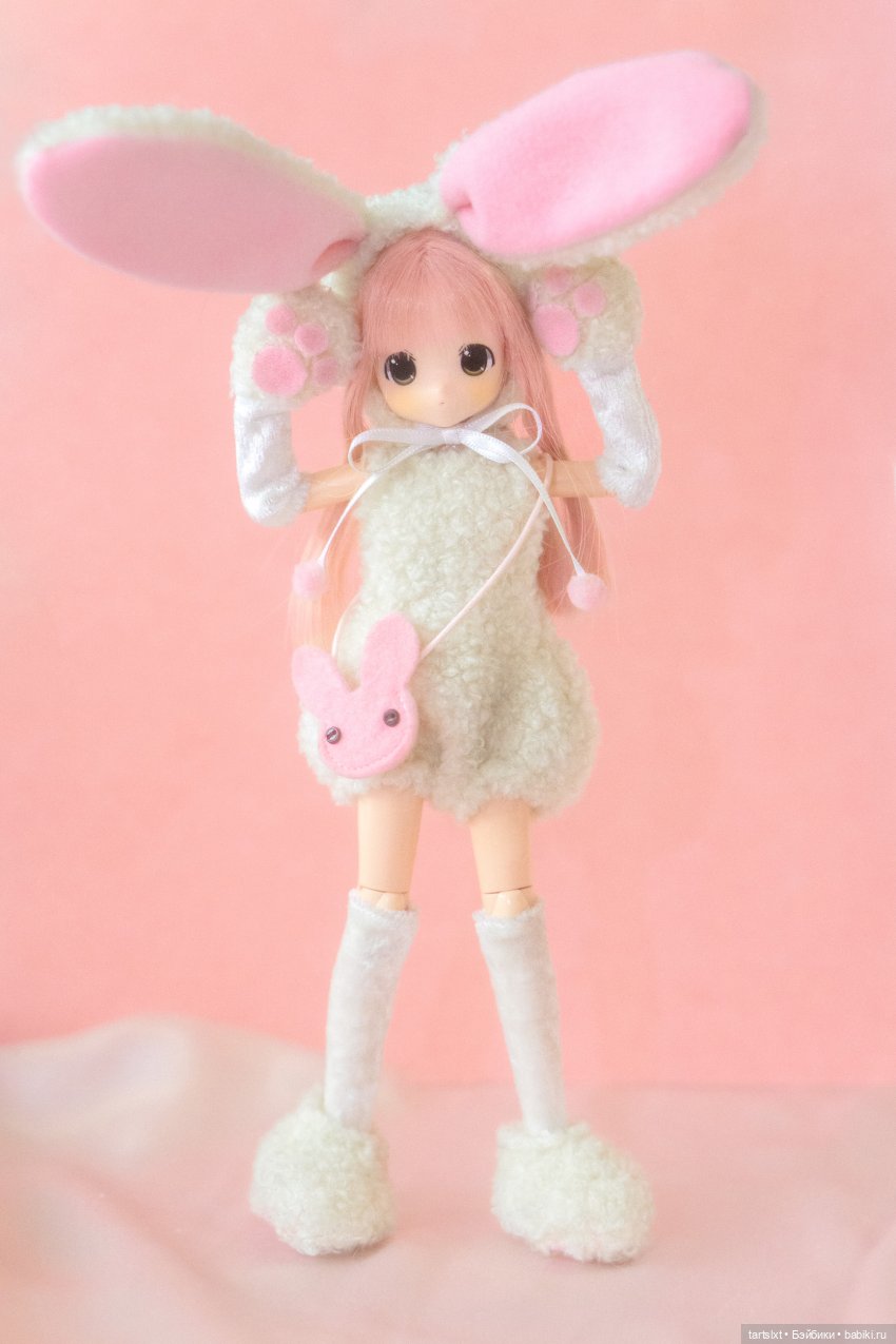 Зайчик(и) Mamachapp ૮꒰ྀི∩´ ᵕ `∩꒱ྀིა